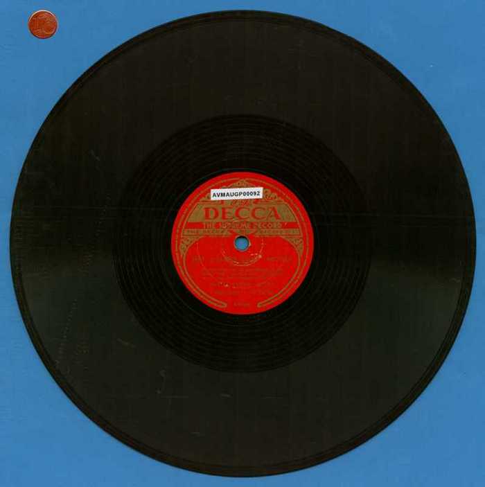 'Het Harry Lime motief' en 'Café Mozart Wals' van Anton Karas