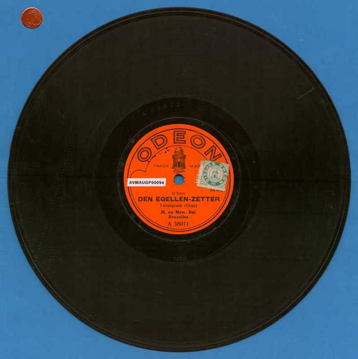 'Den egellen-zetter' van Mr. en Mevr. Bal en 'Op zoek naar een appartement' van Mijnheer Willekens en Mevrouw Léonne