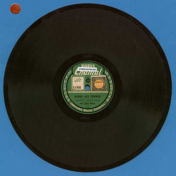 'Gloire aux femmes' en 'In My Fair Ohio' door Louis Rowie