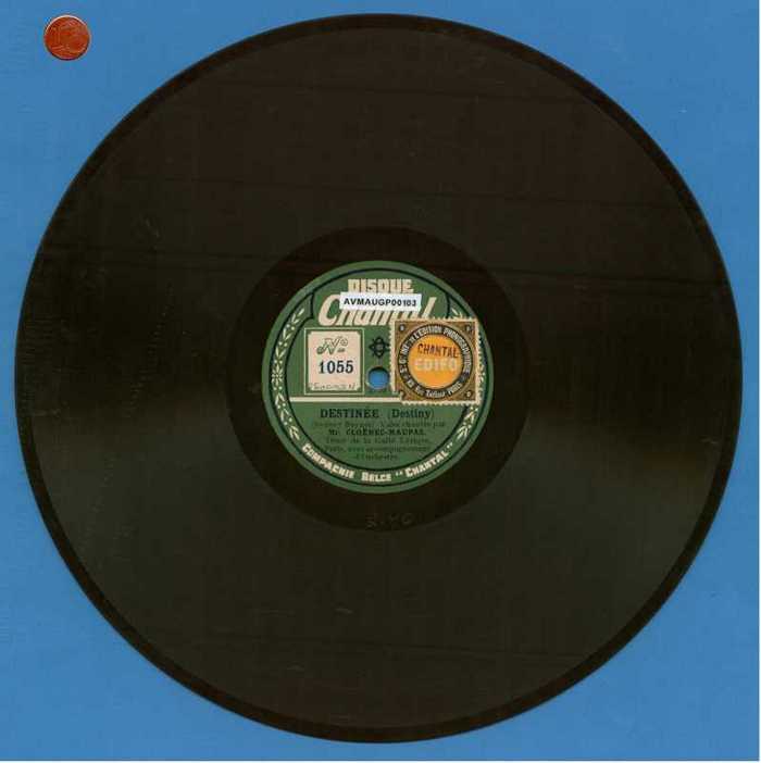 'Destinée' en 'Le soleil levant' door Mr. Cloërec-Maupas