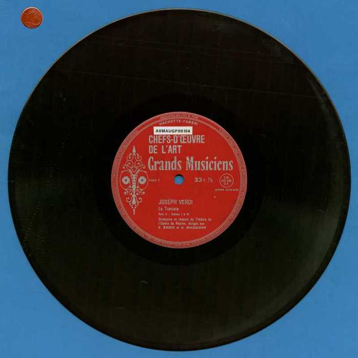 'La Traviata' van Joseph Verdi