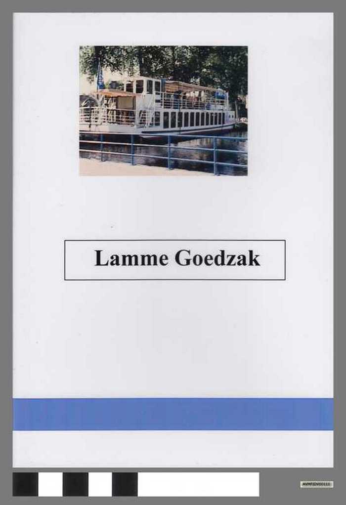 Lamme Goedzak