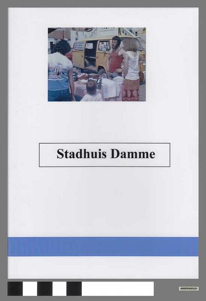 Stadhuis Damme
