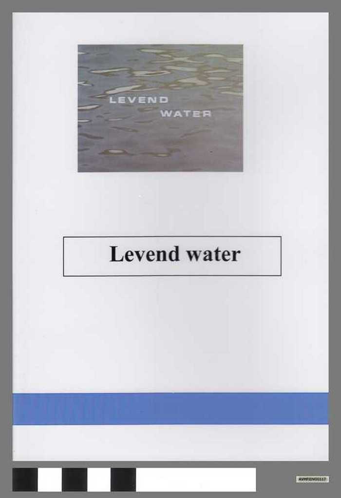 Levend water