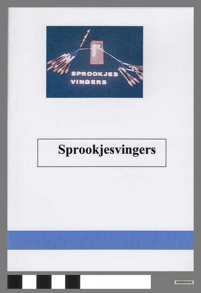 Sprookjesvingers - Benelux Smalfilmfestival - L. Henneman