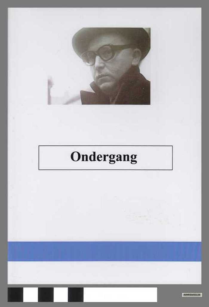 Ondergang