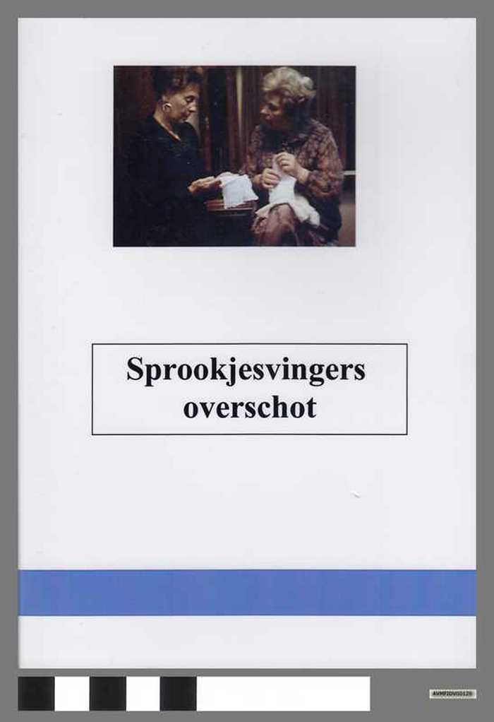 Sprookjesvingers - overschot