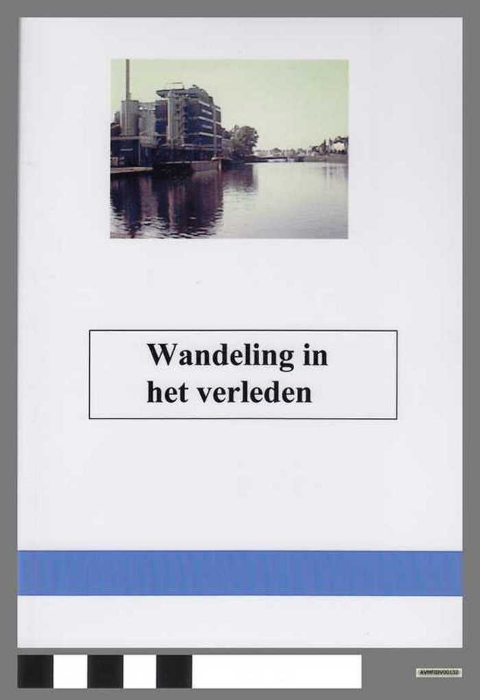 Wandeling in het verleden