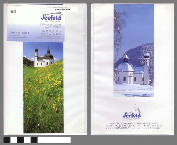 Seefeld Tirol Oostenrijk