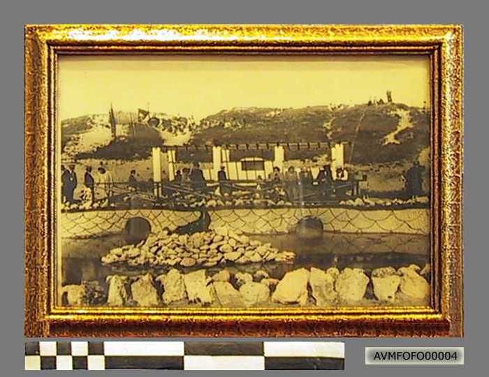 Directeur generaal Willemspark.