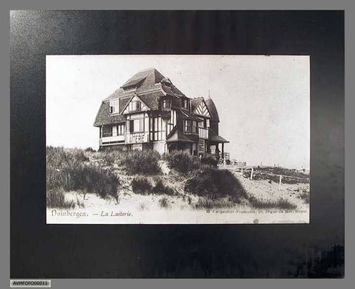 Duinbergen - La Laiterie