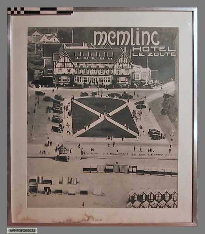 MEMLINC Hotel Le Zoute.