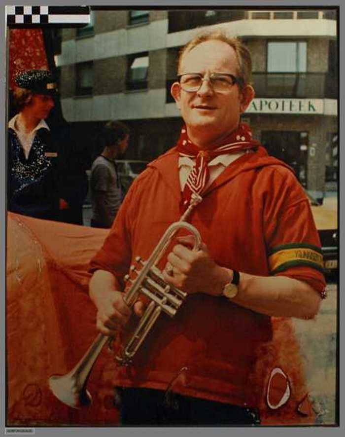 De Heistse Klakkertjes - muzikant