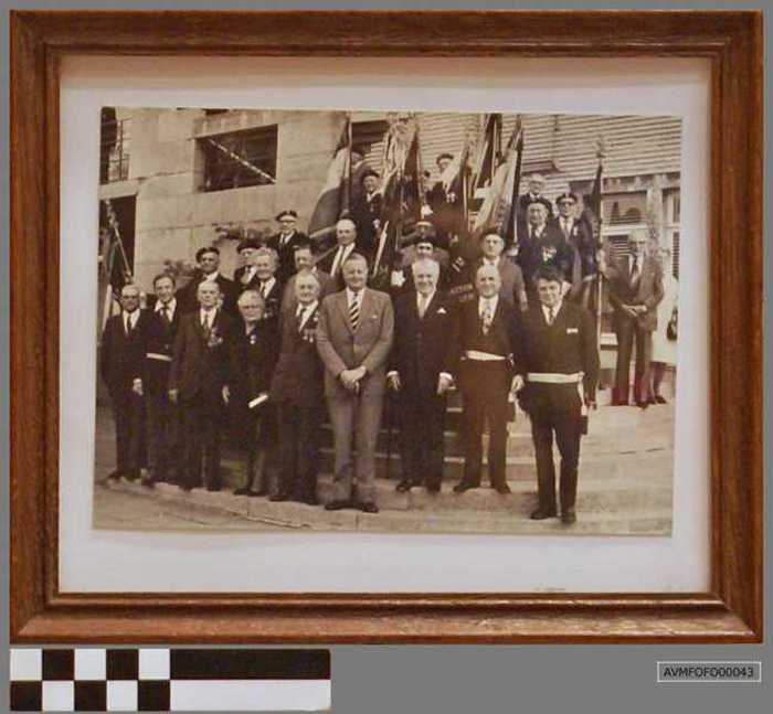 Jubileum 25 jarig Veteranen Koning Albert I Heist.