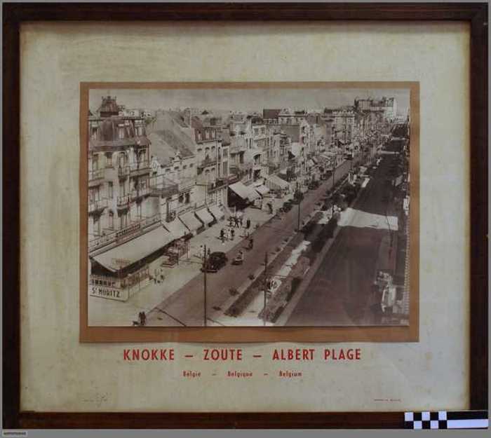 Lippenslaan te Knokke