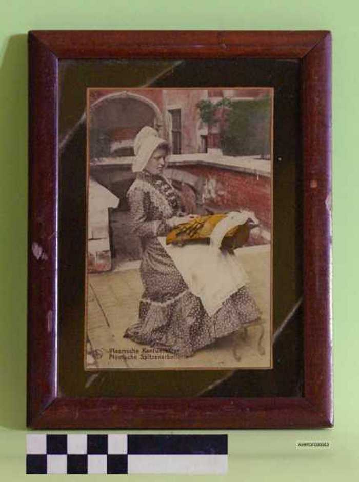 Vlaamsche Kantwerkster