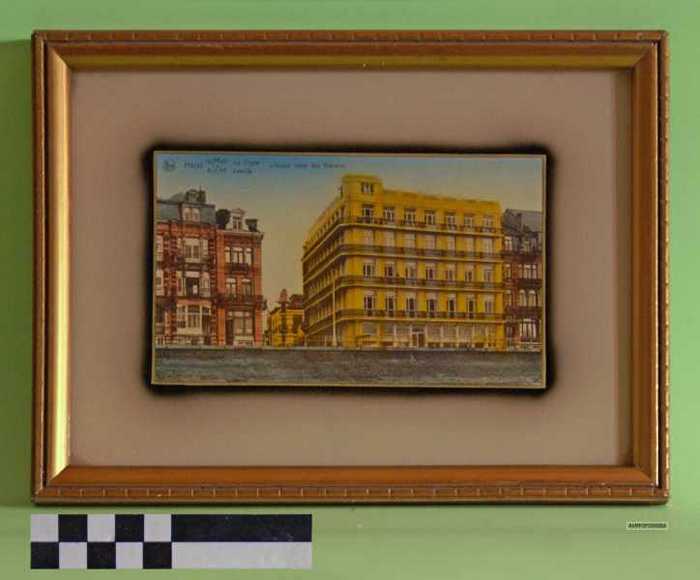 Heist a/Zee Zeedijk - Grand Hotel des Bains