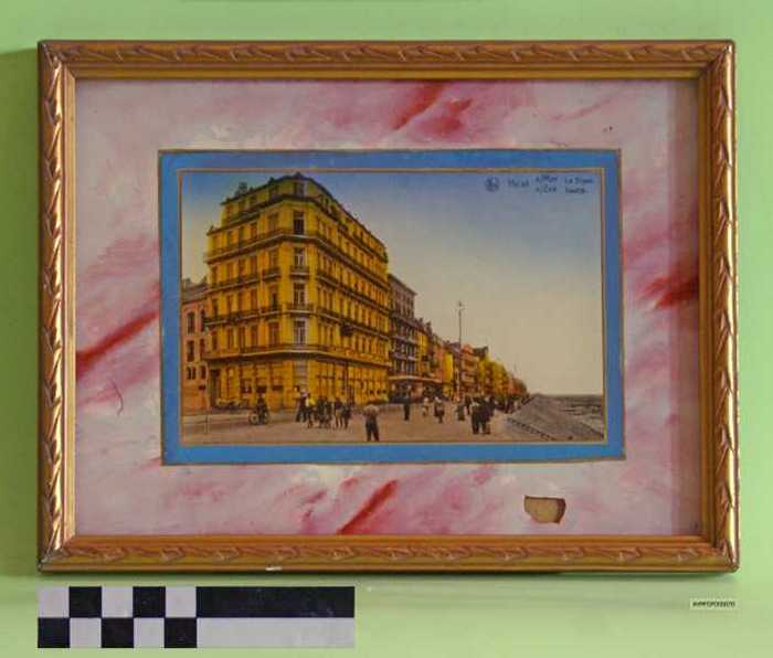 Heist a/Zee Zeedijk - Grand Hotel de la Plage