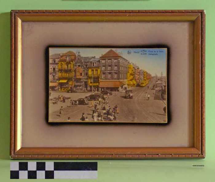 Heist a/Zee - Statieplaats