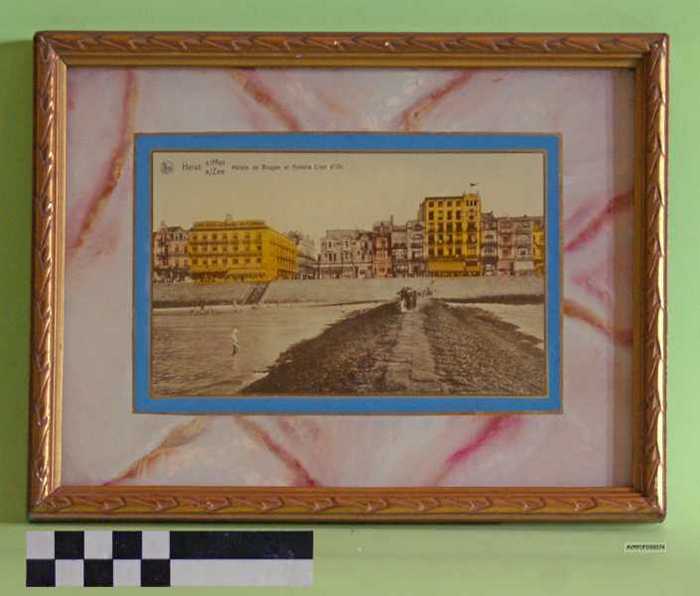 Heist a/Zee - Hôtels de Bruges et Astoria Lion dOr