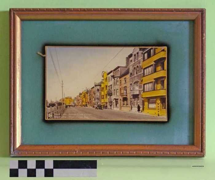 Heist a/Zee - Graaf dUrsel laan