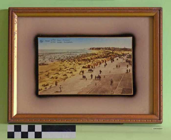 Heist a/Zee, Zeedijk - Wandelplaats