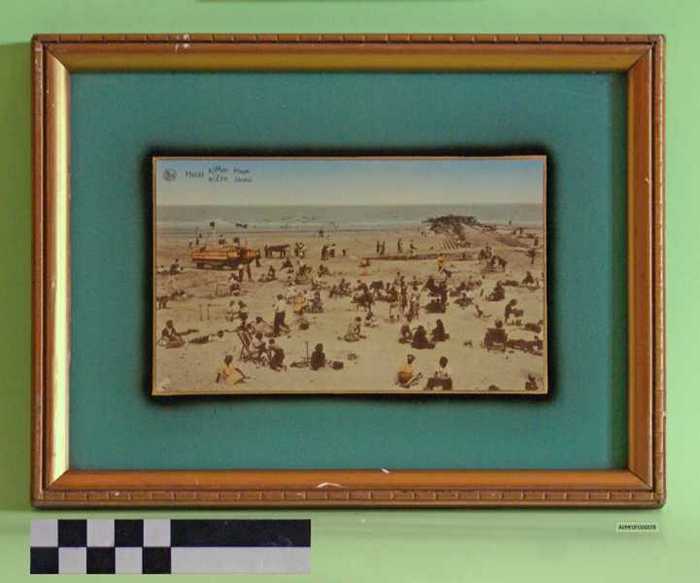 Heist a/Zee - Strand.