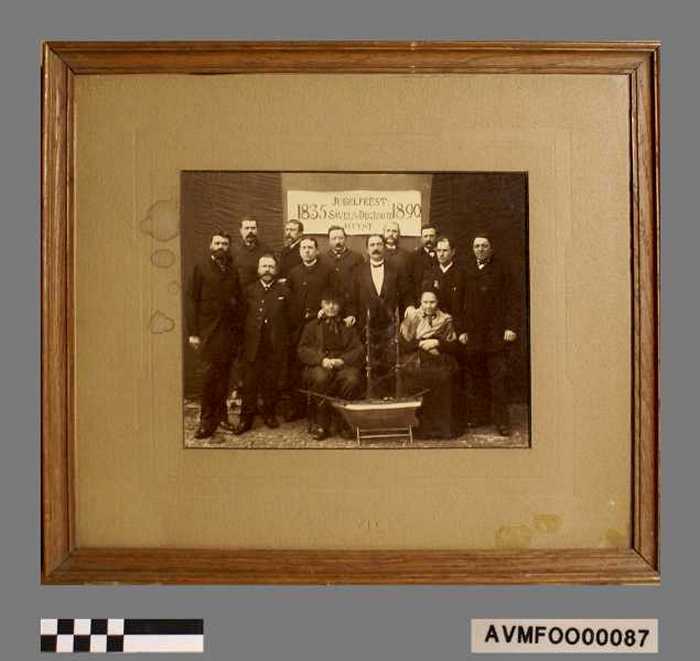 Jubelfeest Savels- Degroote