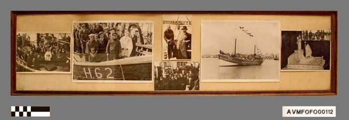 Fotos over visserij