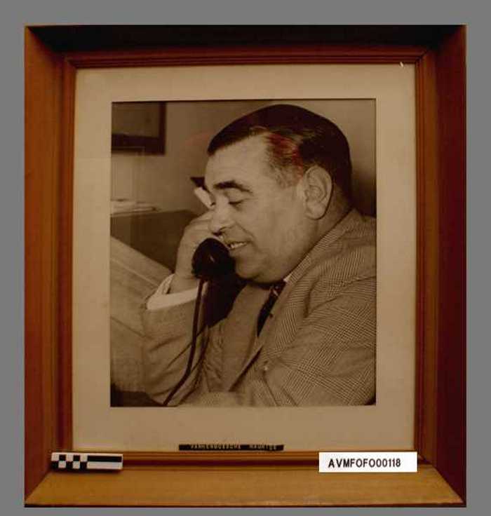 Vandenbussche Maurice