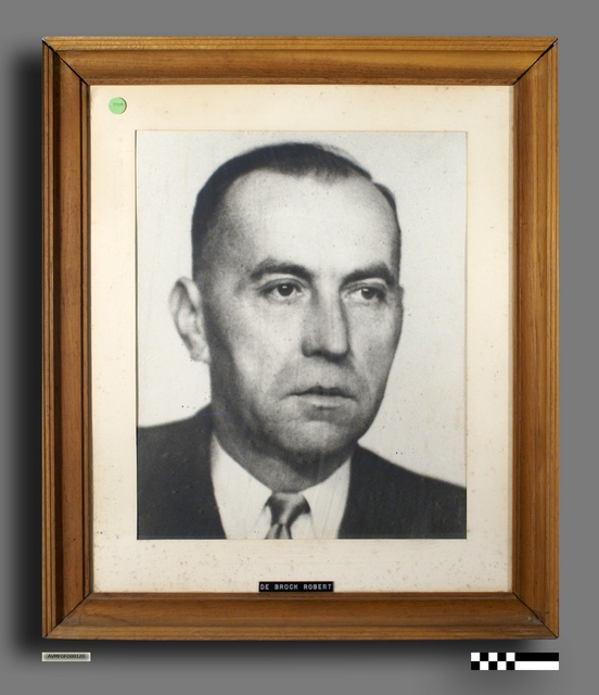 Robert De brock