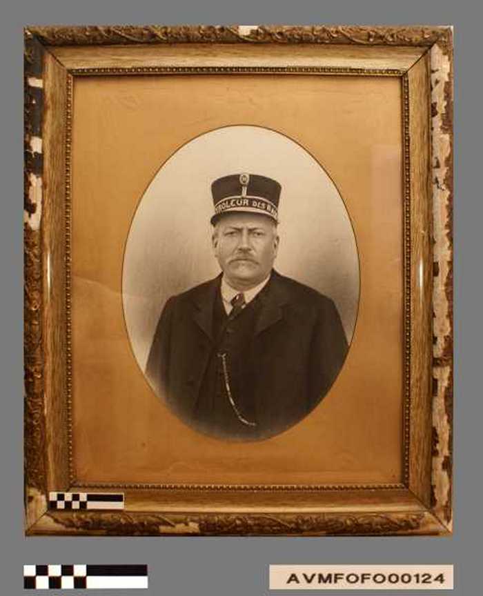 Een Controleur des Bains