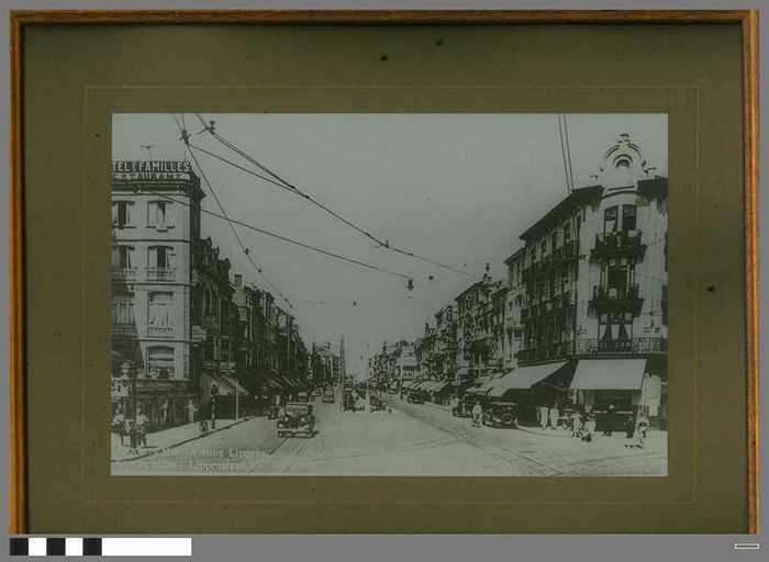 Knocke sur Mer: Avenue Lippens - Knokke-aan-Zee: Lippenslaan
