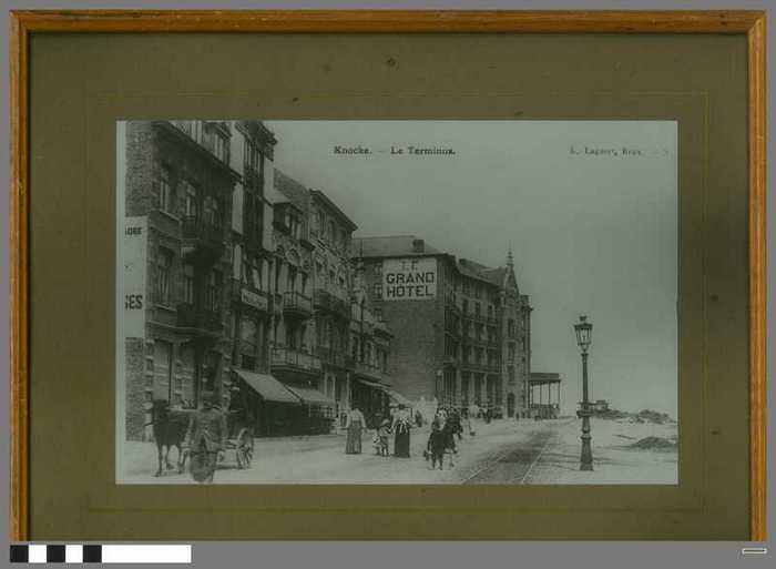 Knocke - Le Terminus
