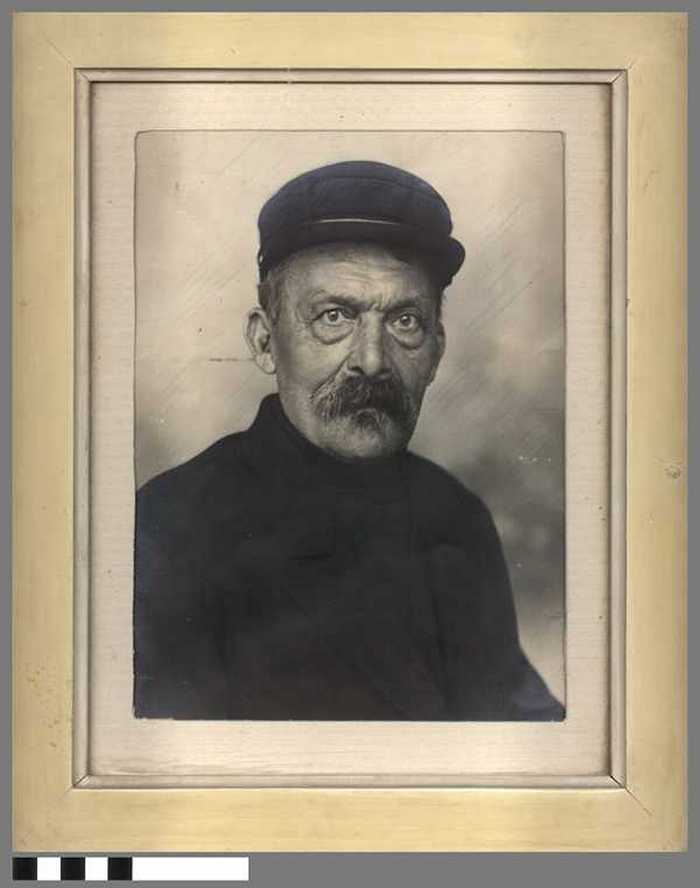 Fotoportret van Constant Neyts