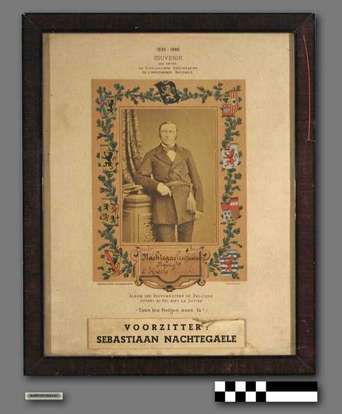 Burgemeester Nachtegaele