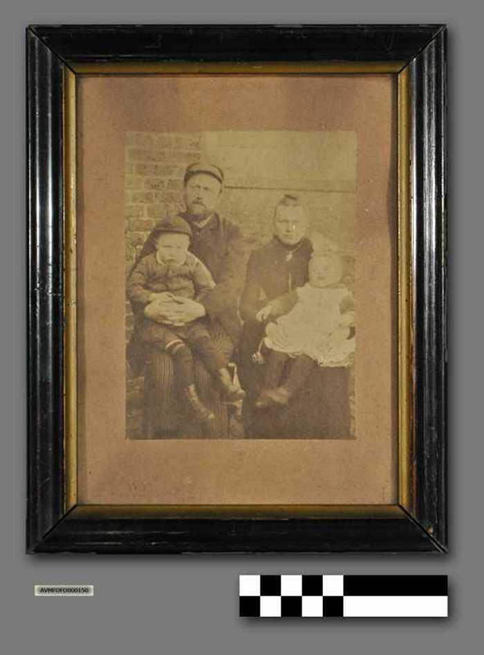 Gezinsfoto