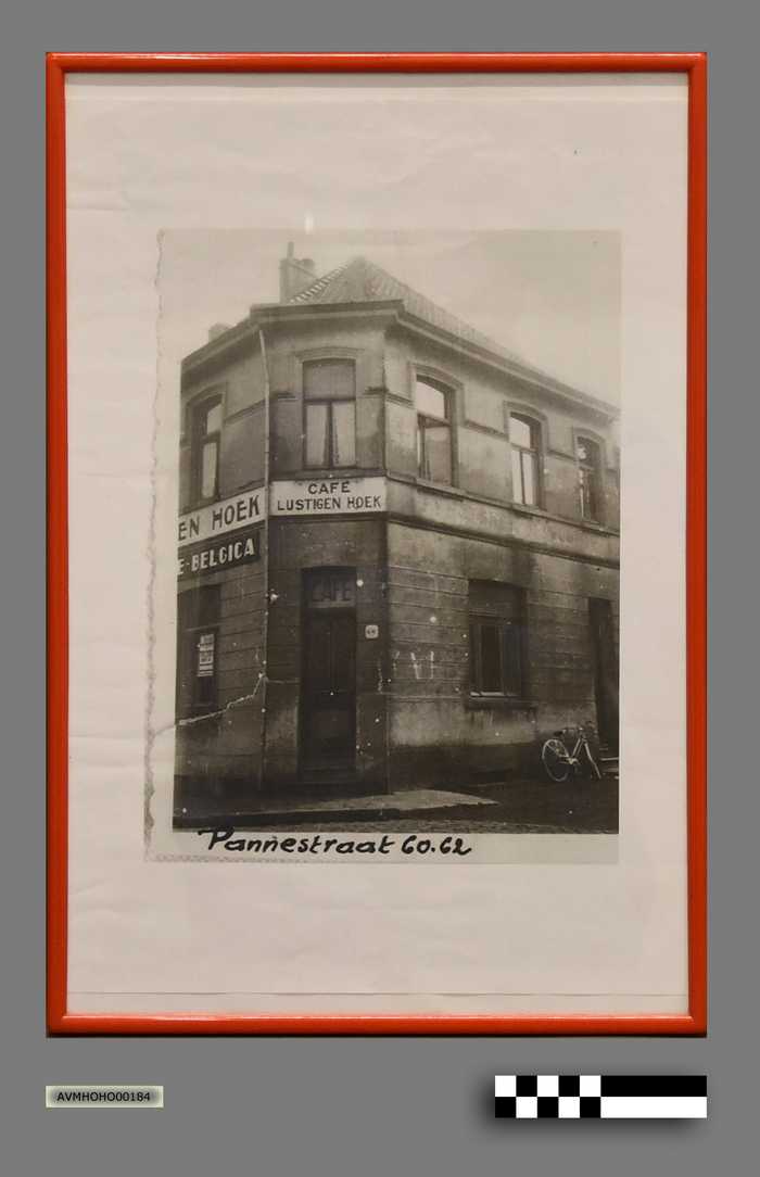 Kader: Foto zw/w - Caf