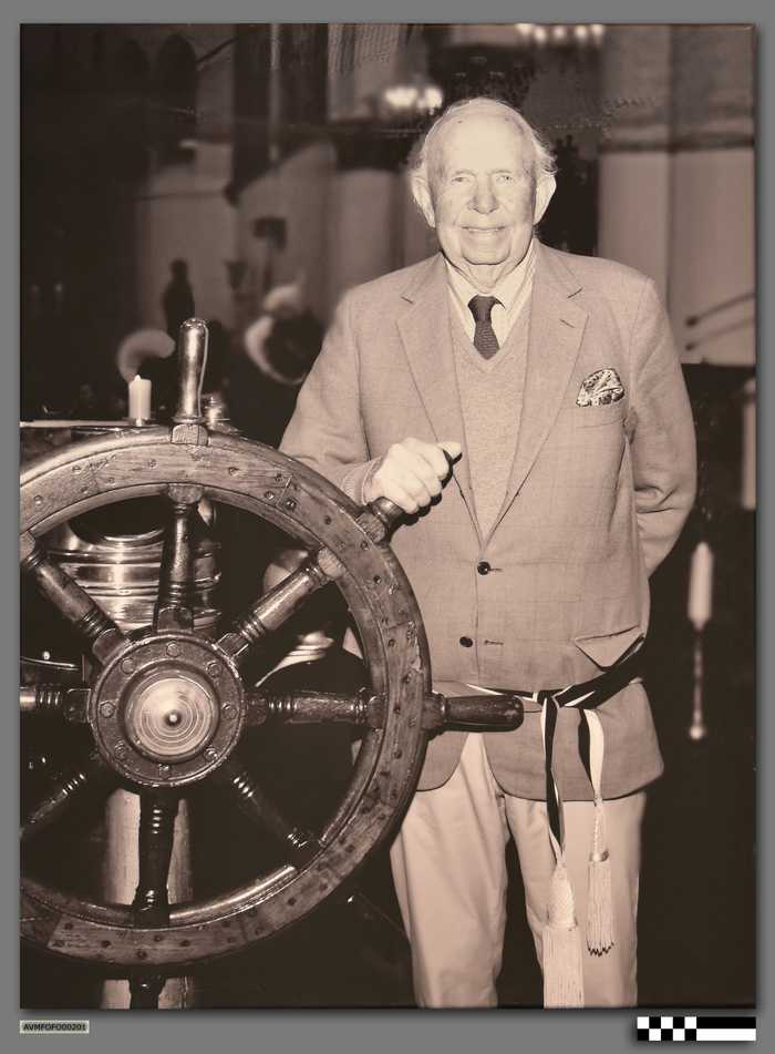 Portret Graaf Leopold Lippens