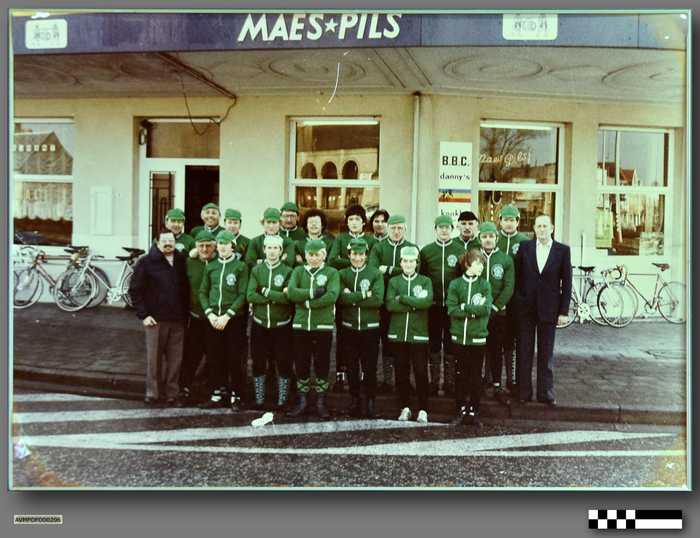 Wielerclub BBC Danny's Knokke