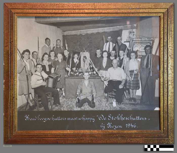Handboogschuttersmaatschappij 'De Stokkeschutters'