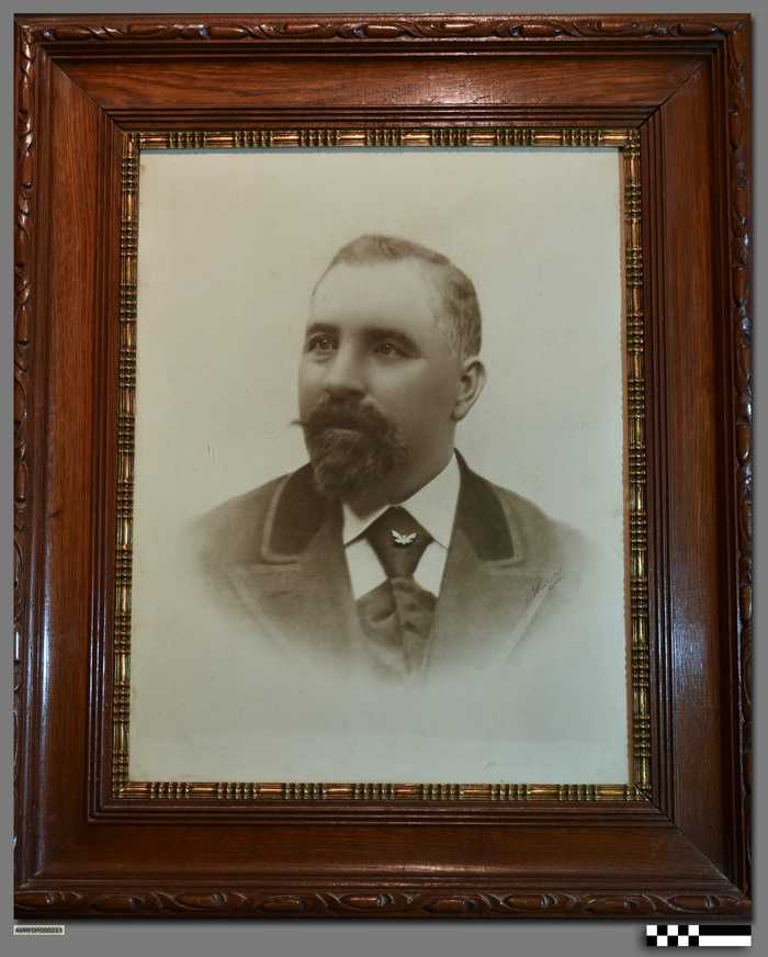 Zeilmaker Jacobus Vlietinck