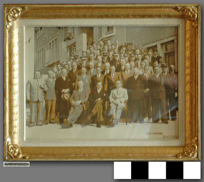 Oud-burgemeester De Gheldere