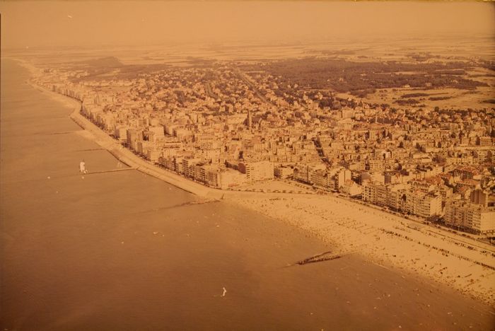 Luchtfoto Knokke