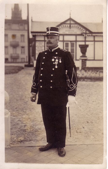 Politieofficier