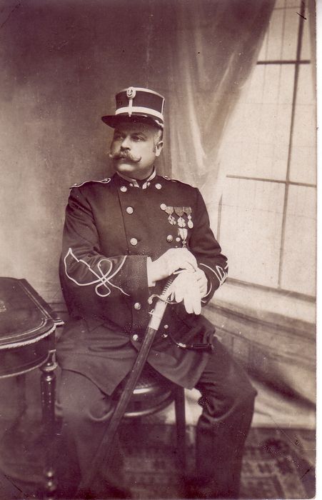 Politieofficier