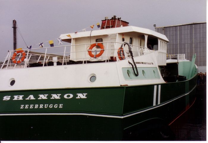 Casco vissersvaartuig