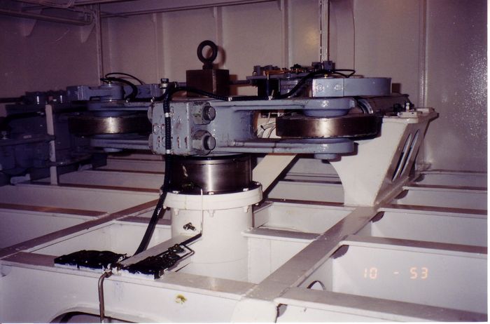 Hydraulische stuurinrichting