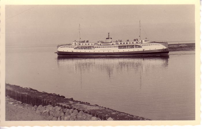 Veerdienst Breskens-Vlissingen