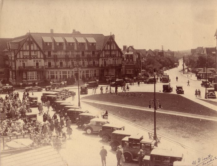 Hotel 'Memlinc Palace'